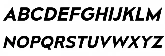 MesmerizeSeSb-Italic Fonte MAIÚSCULAS