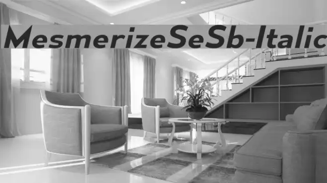 MesmerizeSeSb-Italic Example 3