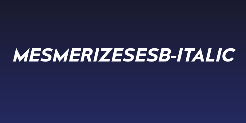MesmerizeSeSb-Italic Social Header