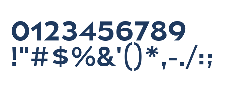 MesmerizeSeSb-Regular Other Characters