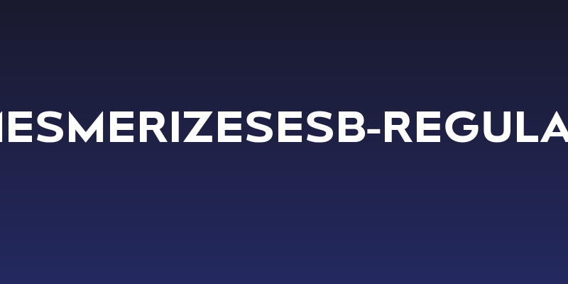 MesmerizeSeSb-Regular Social Header