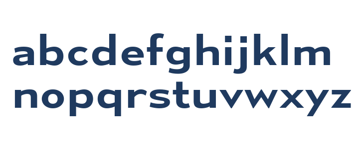 MesmerizeSeSb-Regular Lowercase