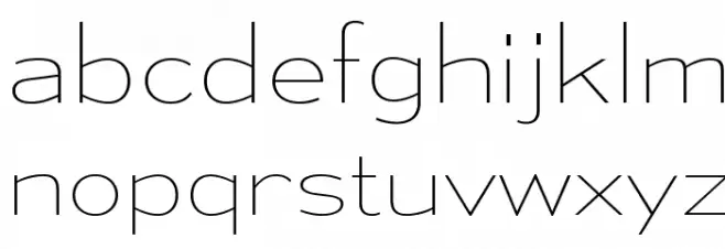 MesmerizeSeUl-Regular Schriftart Kleinbuchstaben