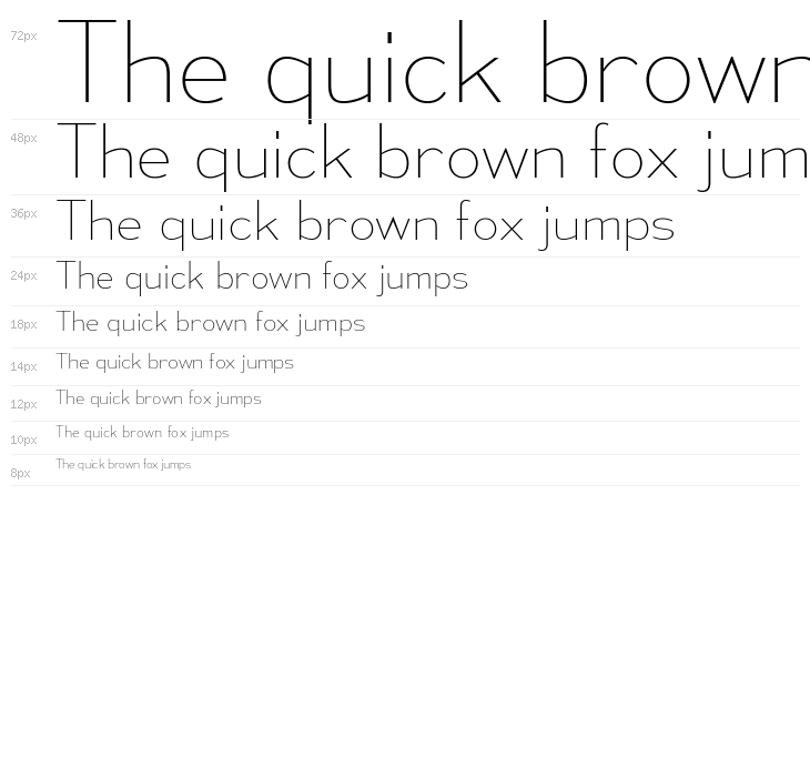 MesmerizeUl-Regular Waterfall