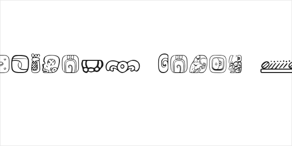 MesoAmerica Dings Four Logo