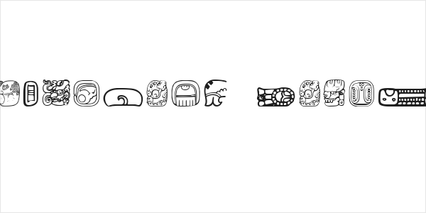 MesoAmerica Dings Two Logo