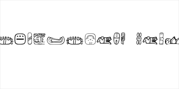 MesoAmerica Dings Logo