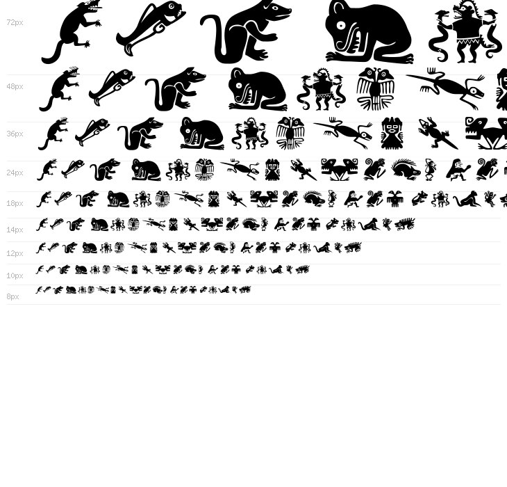 MesoFaunaTwo Waterfall