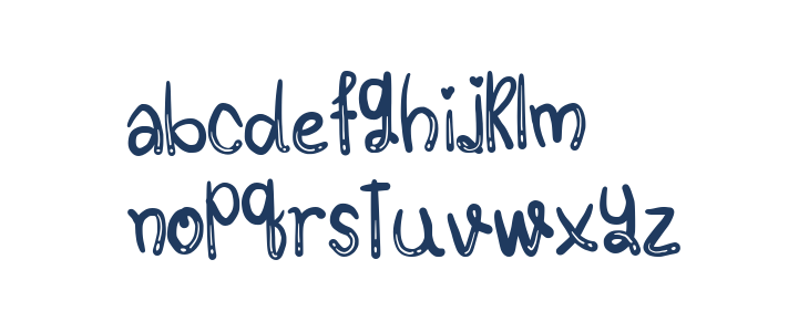 Message From bear Lowercase