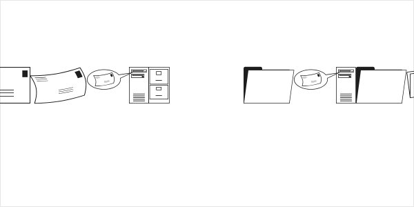 Messages & Memos JL Logo