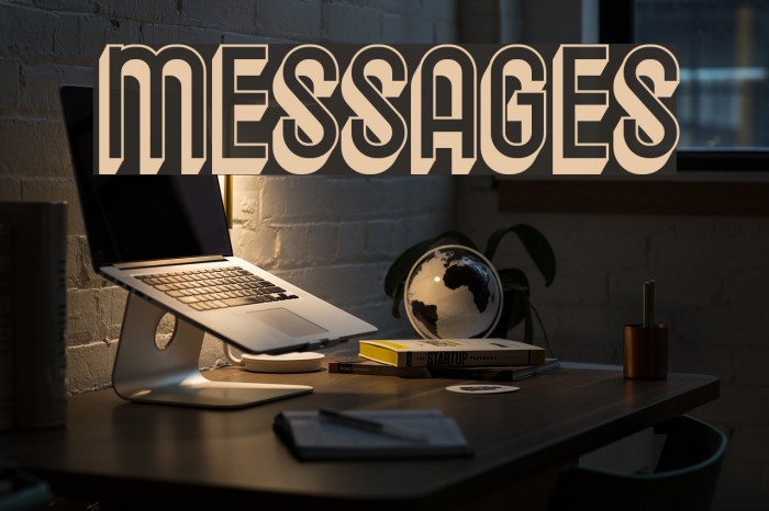 messages-font-ffonts