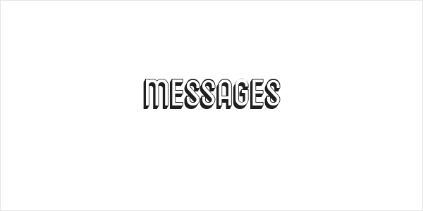 Messages Logo