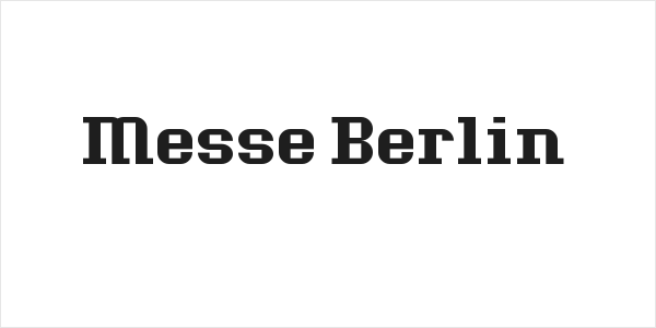 Messe Berlin Logo