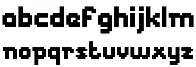 Messe Duesseldorf Schriftart Kleinbuchstaben