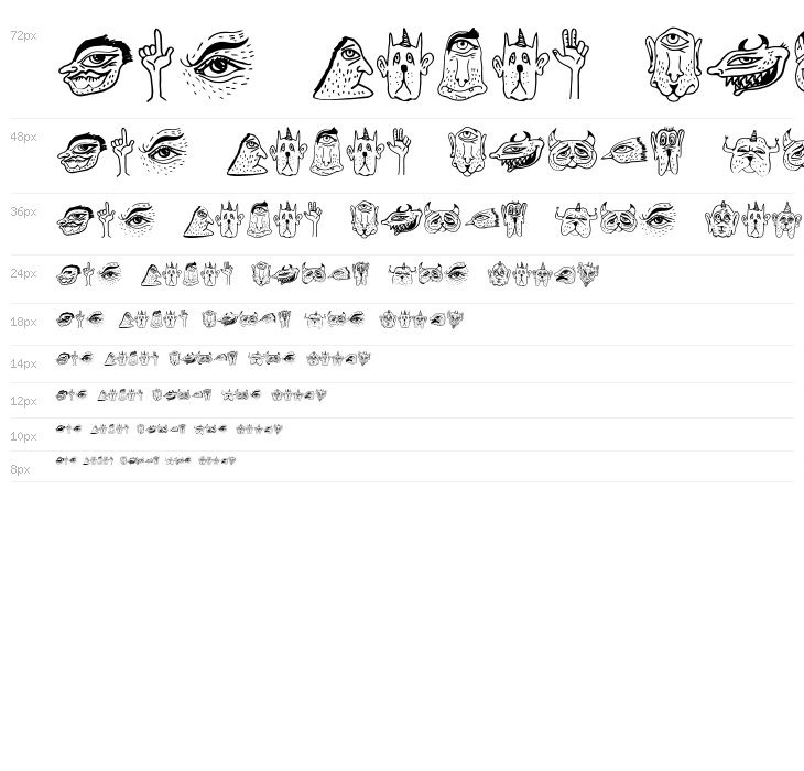 Messe Regular Waterfall