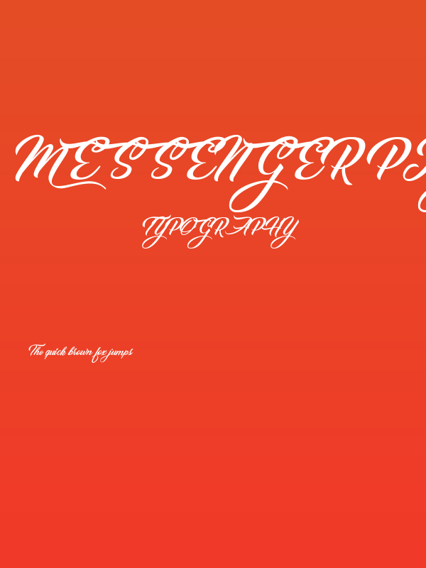 Messenger Pigeons Personal Use Poster