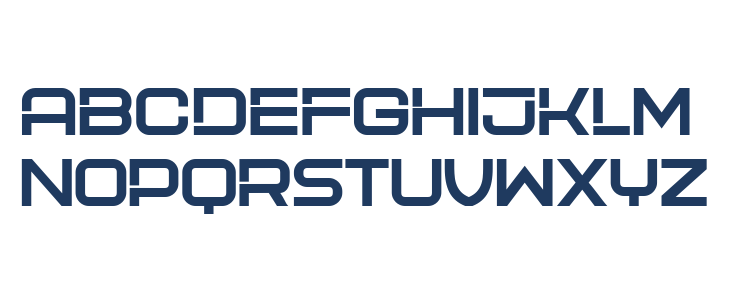 Messina Regular Lowercase