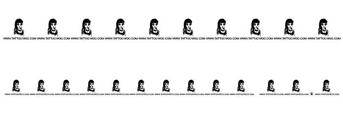 Messing About Font OTHER CHARS