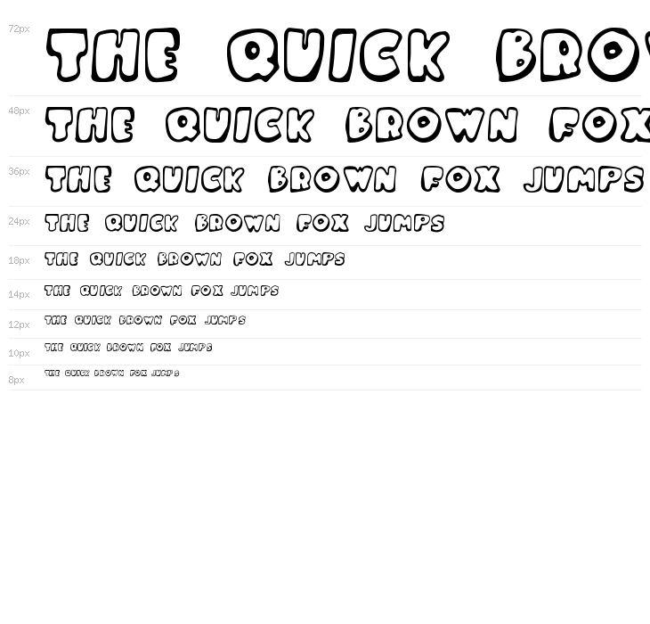 Messy Fika Waterfall