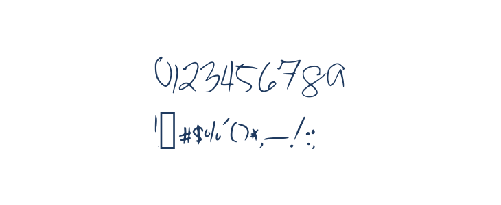 MessyBrush Other Characters