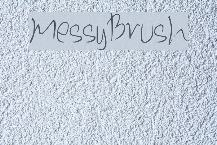 MessyBrush Example 2