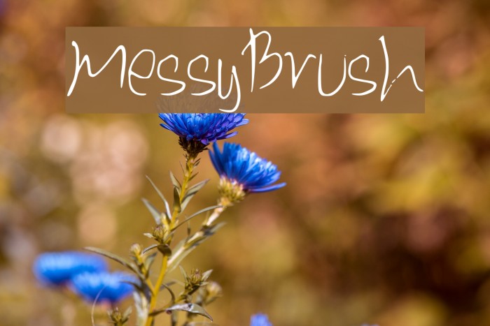 MessyBrush Example 3