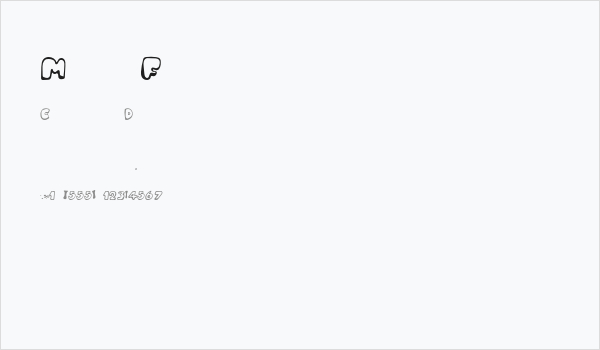 MessyFika Business Card