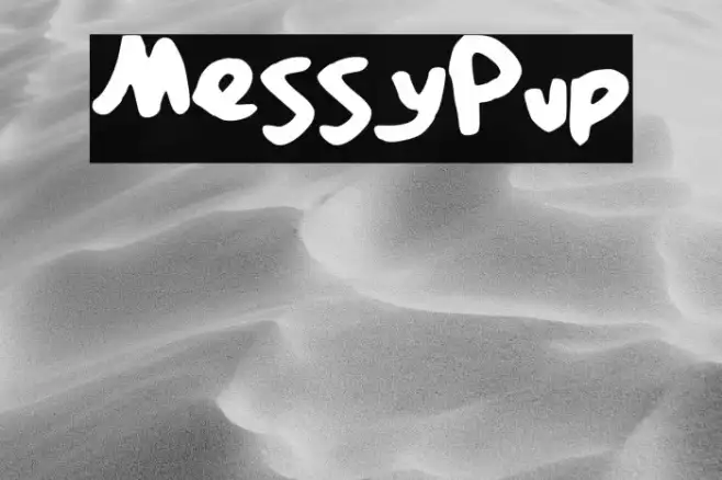 MessyPup Example 1