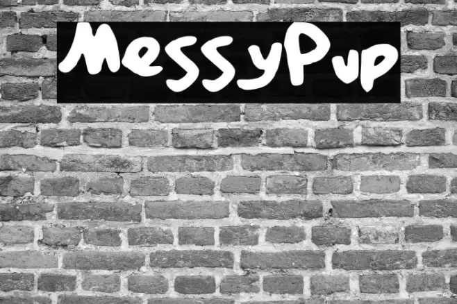 MessyPup Example 3