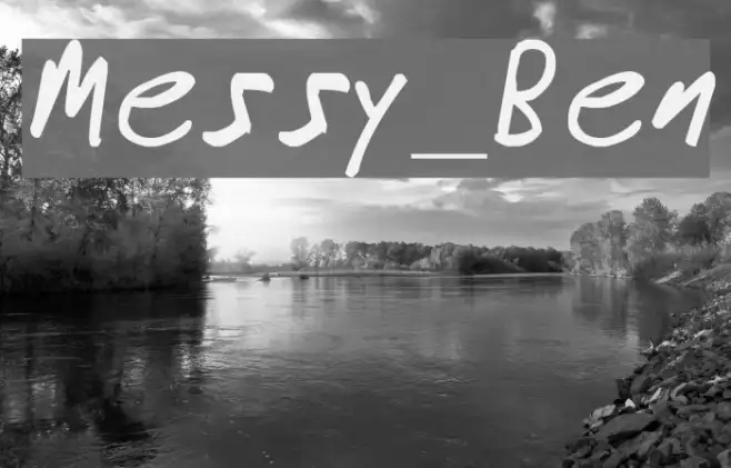 Messy_Ben Example 1