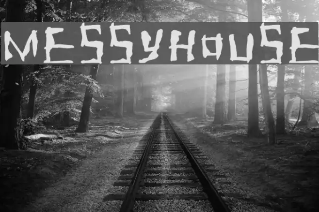 Messyhouse Example 2