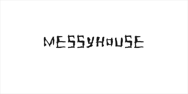 Messyhouse Logo