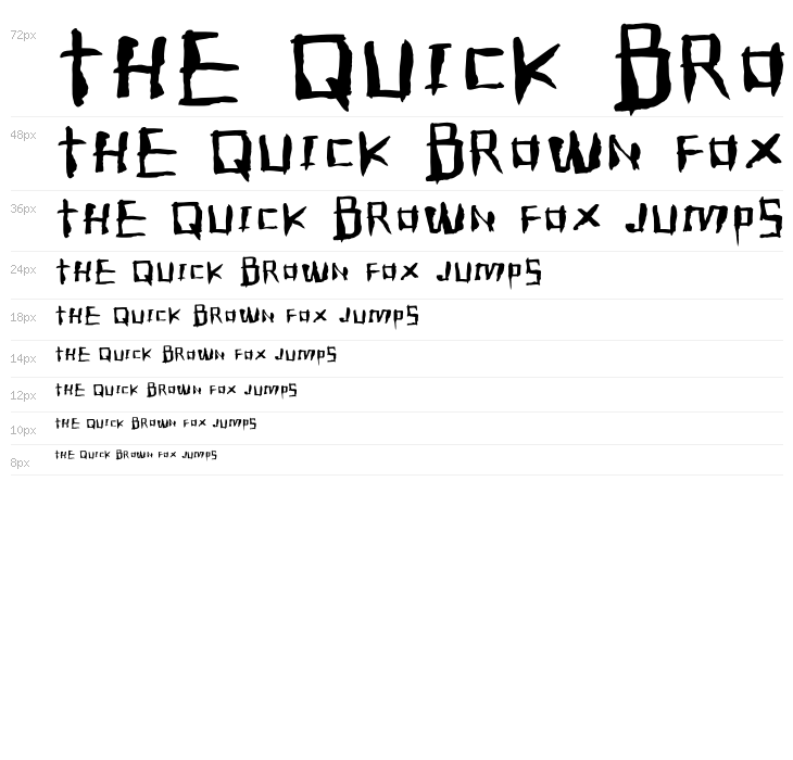 Messyhouse Waterfall