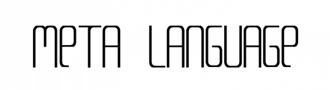 Meta Language 