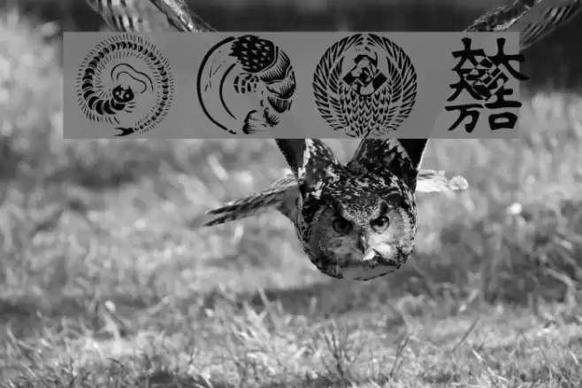 Metabats फ़ॉन्ट examples