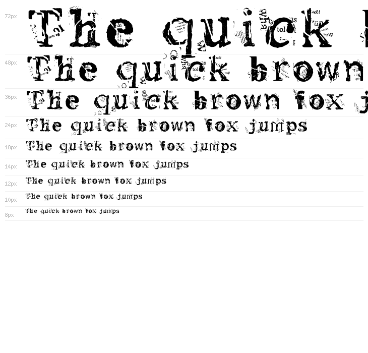 Metacopy Plain Waterfall