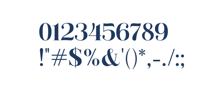 Metafiz Bold Other Characters