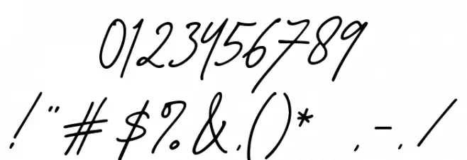 MetagraphOneDemo Polices AUTRES CHARS