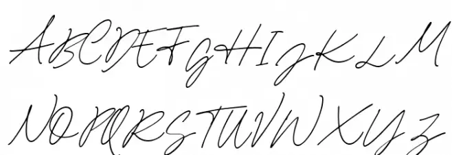 MetagraphOneDemo Schriftart Groß