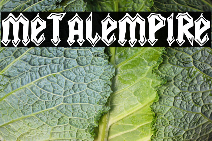 Metal Empire Example 2