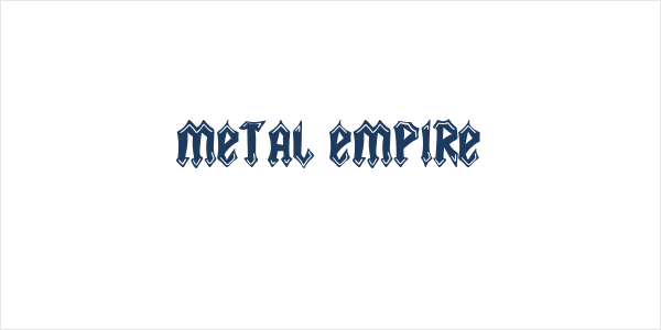 Metal Empire Logo
