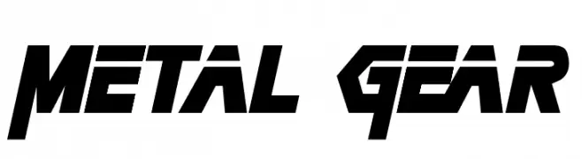 Metal Gear 