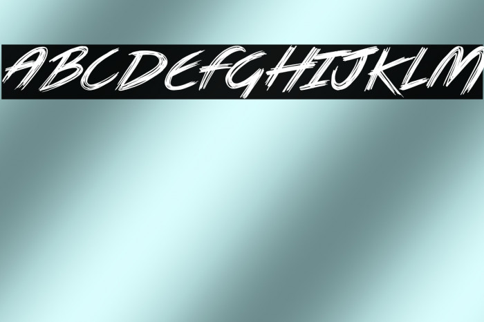 Metal Head Example 1