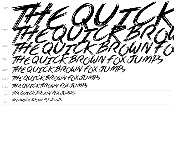 Metal Head Waterfall