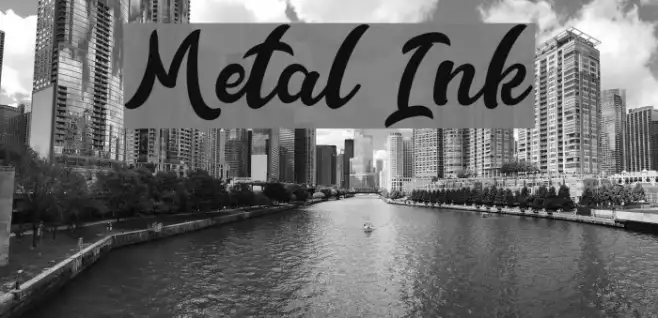 Metal Ink Example 2