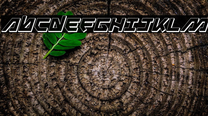 Metal Storm 3D Italic Example 1