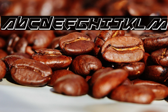 Metal Storm 3D Italic Example 3