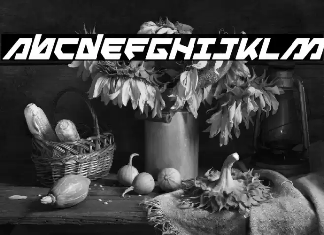 Metal Storm Bold Italic Font examples