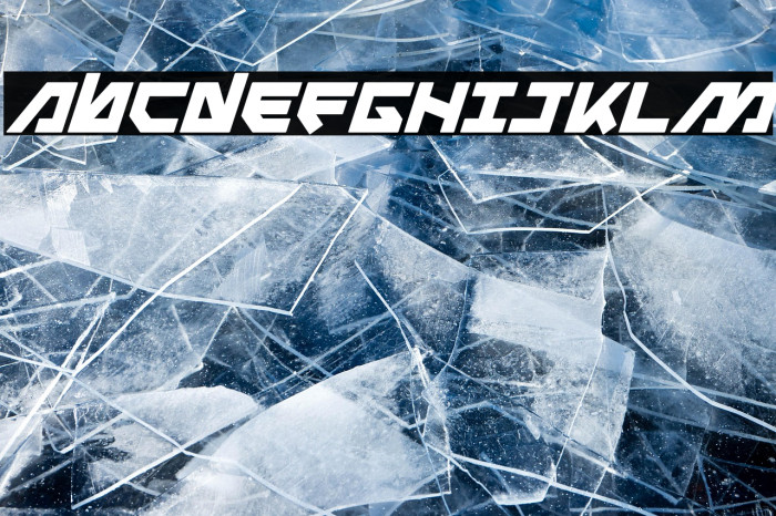 Metal Storm Bold Italic Example 3