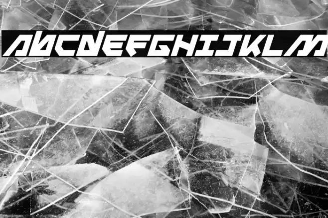 Metal Storm Bold Italic Font examples